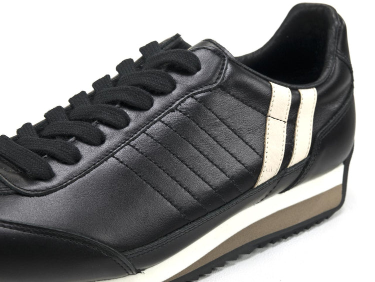 Patrick Maraful Leather Black PATRICK MARAFUL-LE BLK 503781