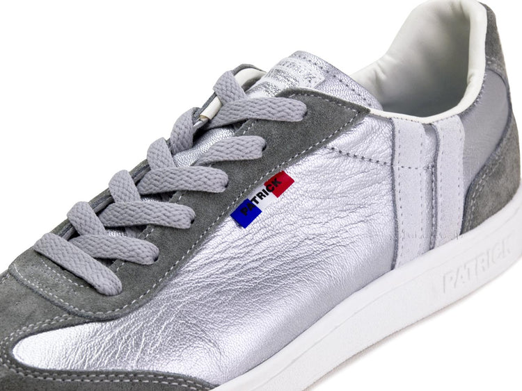 Patrick Harlem Goat Silver PATRICK HARLEM-GT SLV 526914