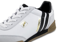 Patrick Liverpool Trainer White PATRICK LIVER-TR WHT 503750