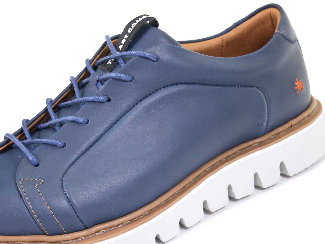 art 1400 Toronto 玻璃白色鞋底 art 1400 TORONTO GRASS WHITE SOLE 