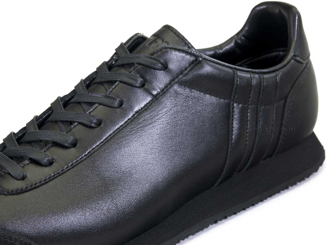 Patrick Nevada Waterproof Black PATRICK NEVADA-WP BLK 530721