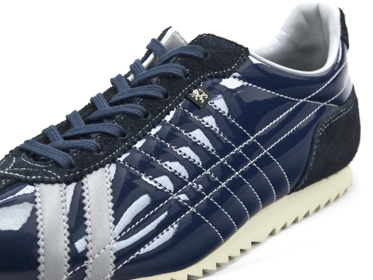 Patrick Sully Enamel Velor Navy PATRICK SULLY-ENV NVY 504462