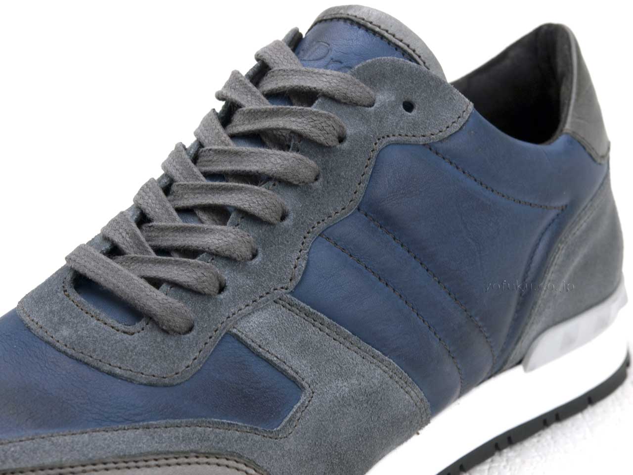 Dino Draghi 1370 leather sneakers Dino Draghi 1370