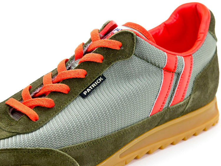 パトリック ブロンクス カーキ PATRICK BRONX KKI 7068-J