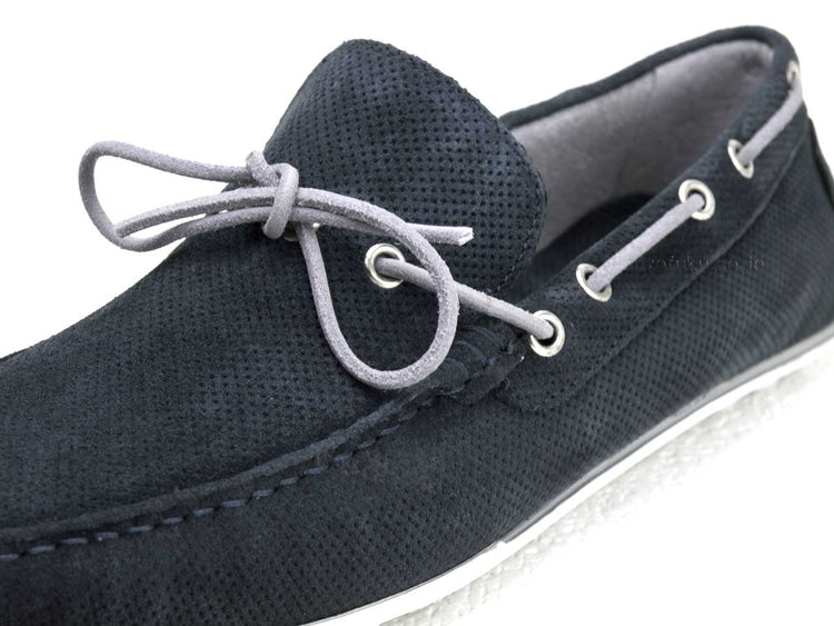 Stefano Gamba moccasins STEFANO GAMBA 5151 VODKA