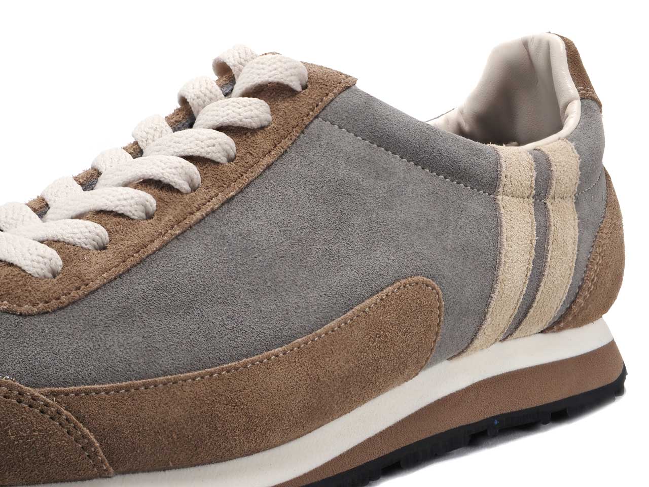 [パトリック] ボストンサン グレー・ブラウン PATRICK BOSTONSUN G/BR 504574