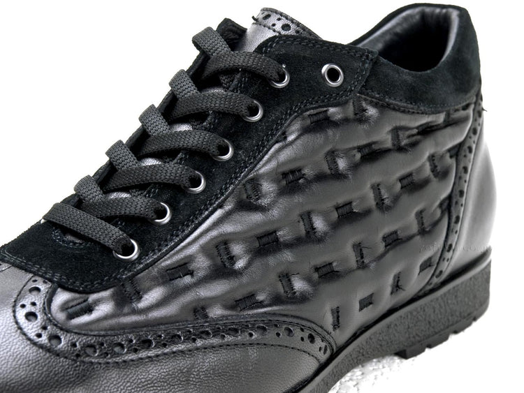 Gianfranco LATTANZI GIANFRANCO LATTANZI 9183 PLONGE' BLK/FANNY