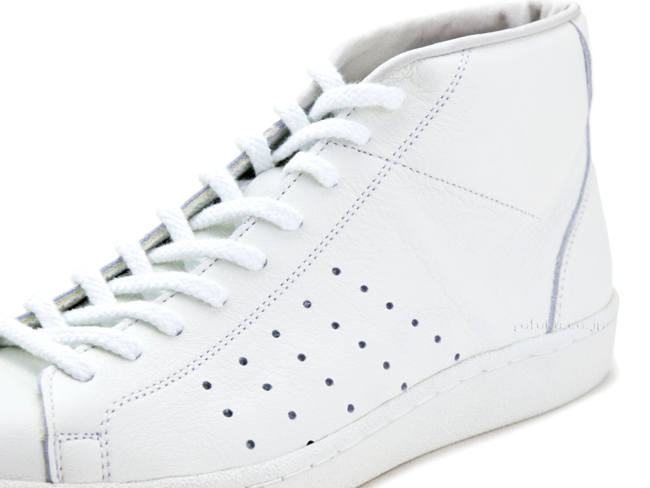 Patrick St Punch High 白色 PATRICK ST PUNCH-H WHT 18550