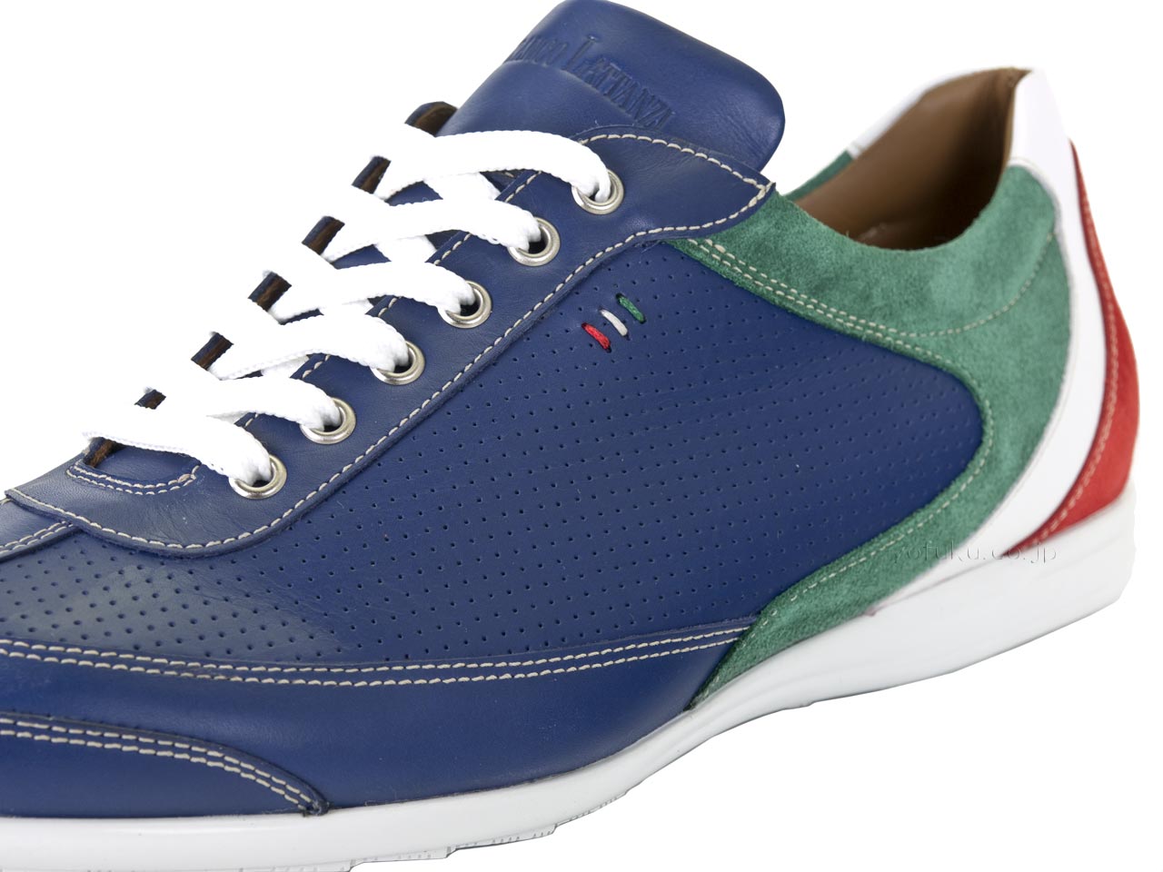 GIANFRANCO LATTANZI 8452 SERRANO BLU/SAV.SOCCER/SAV.ROSSO
