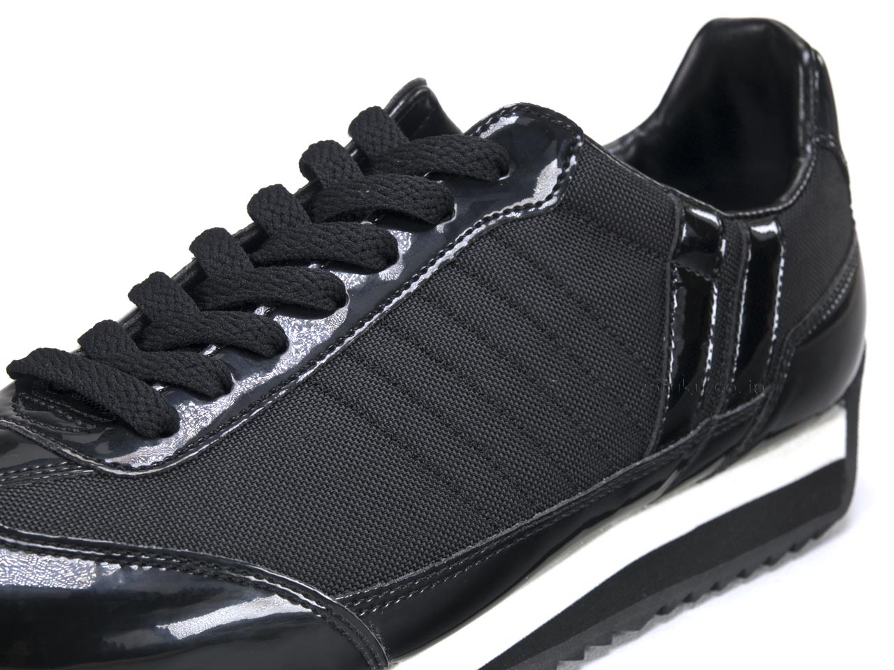 Patrick Maraful 琺瑯黑色 PATRICK MARAFUL-EN BLK 503771