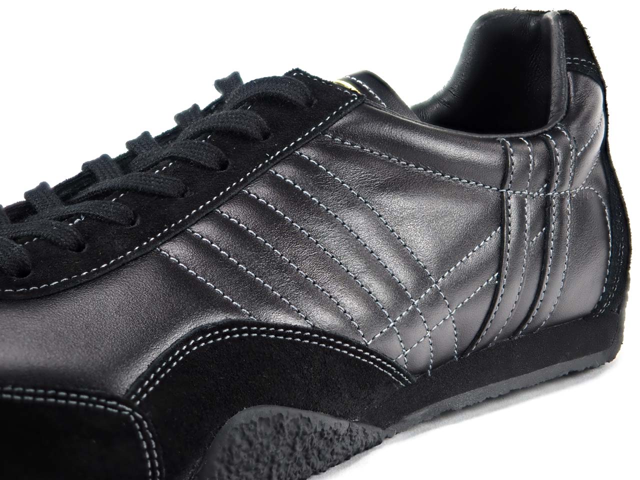 Patrick Jet Leather 22 Black PATRICK JET-LE22 BLK 504681