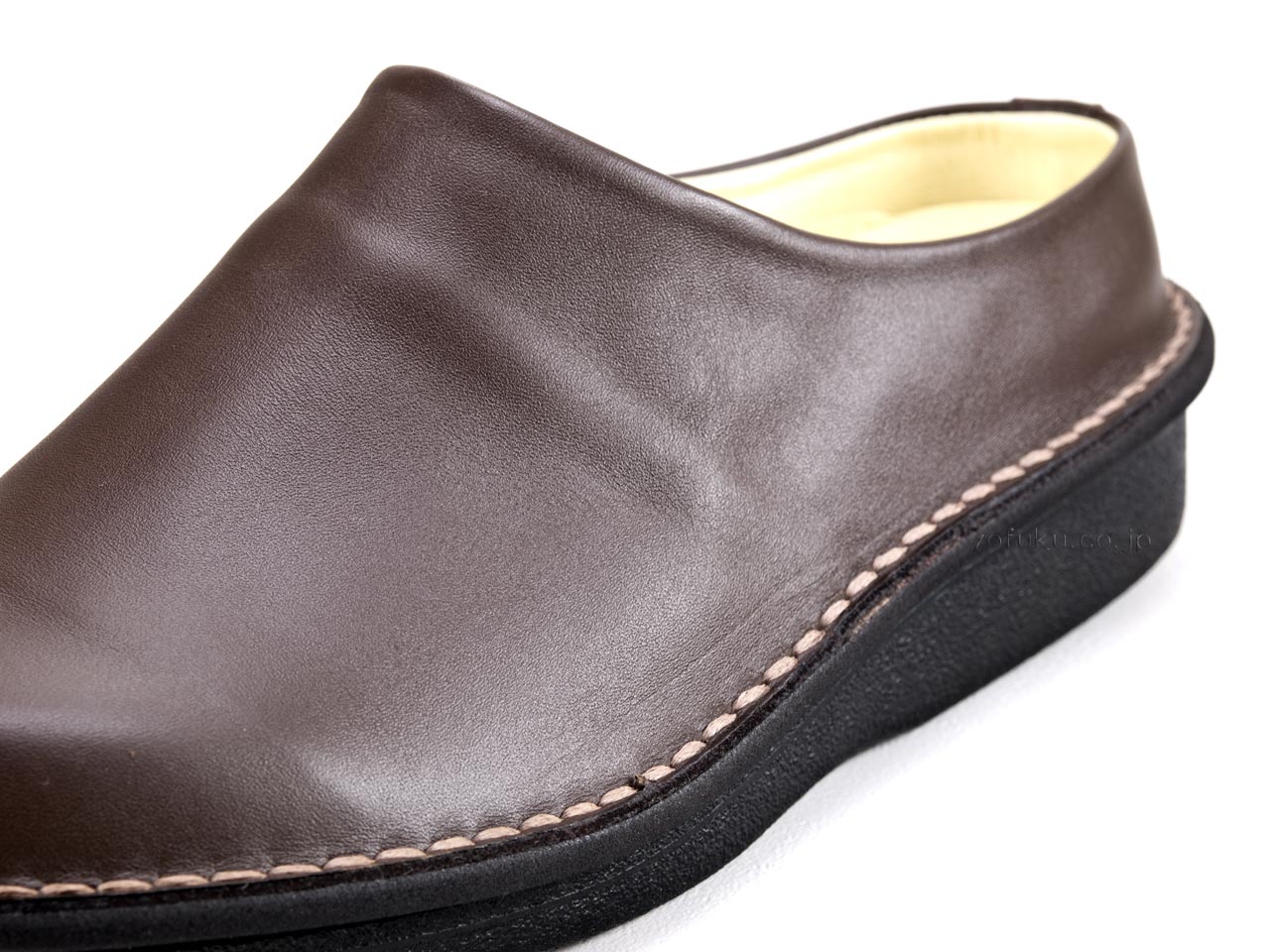 エスティー・リラックス レディス コンフォートサンダル / ST.Relax LXS17 DARK BROWN