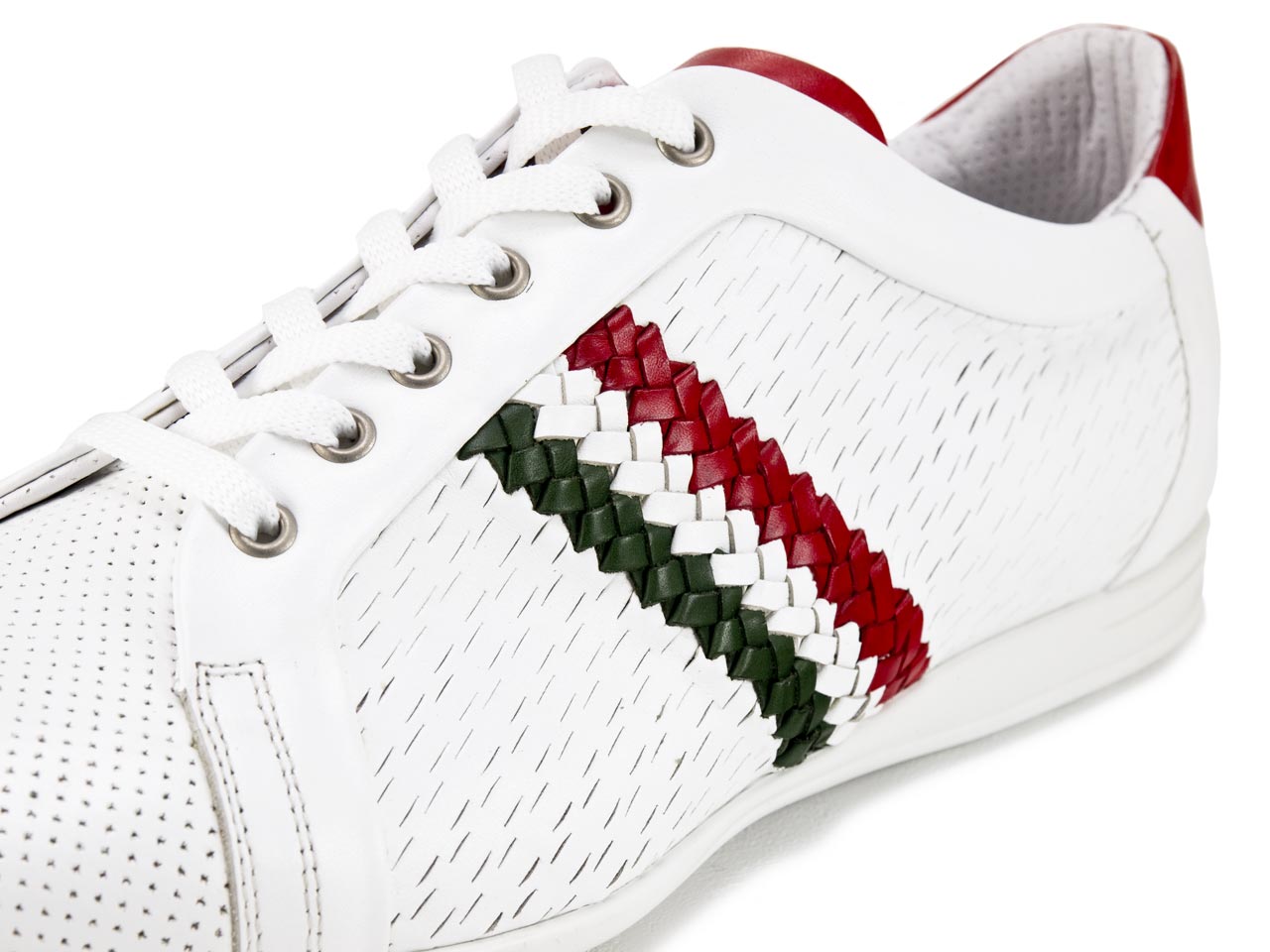 ジャンフランコ ラッタンツィ GIANFRANCO LATTANZI 5643 VIT WHITE/RED-GREEN