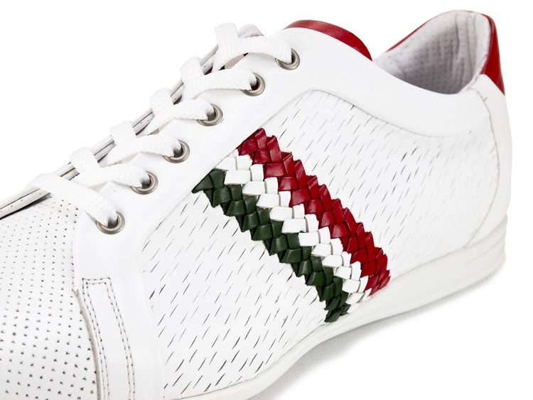 ジャンフランコ ラッタンツィ GIANFRANCO LATTANZI 5643 VIT WHITE/RED-GREEN