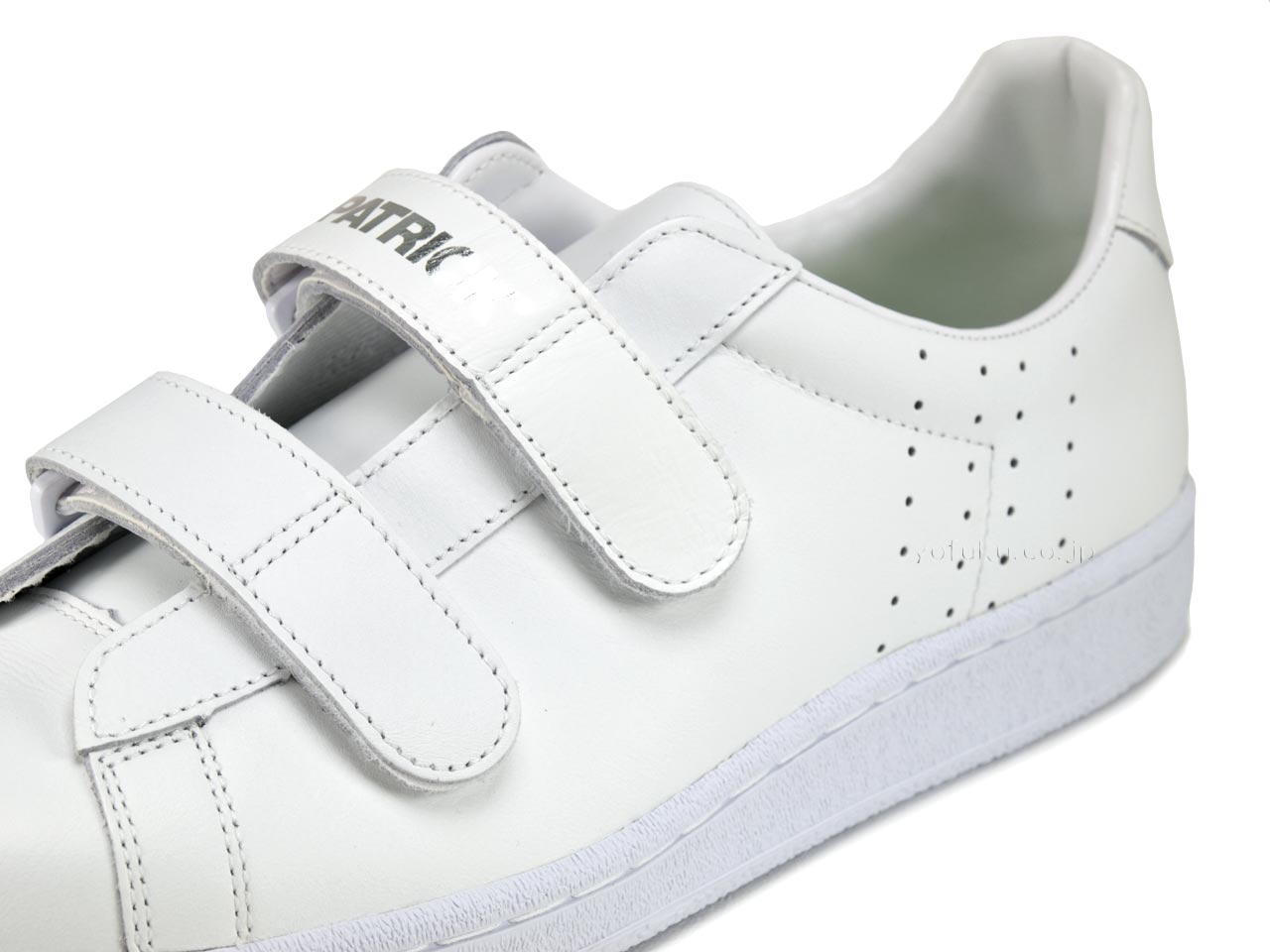 パトリック オーシャン ホワイト PATRICK OCEAN WHT 9540