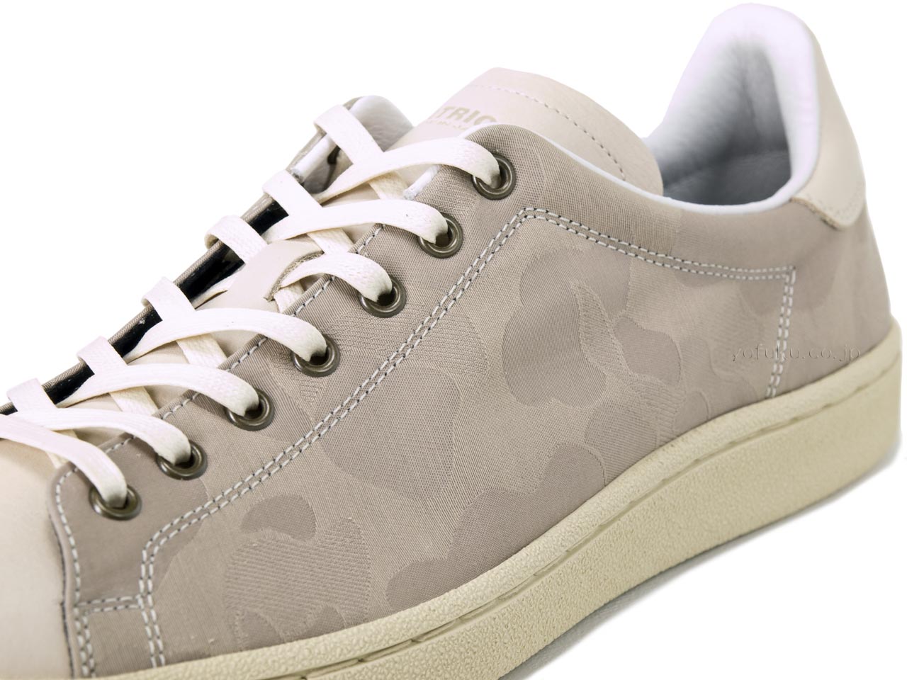 パトリック パンチ・カモフラージュ ベージュ PATRICK PUNCH-CF BGE 502433