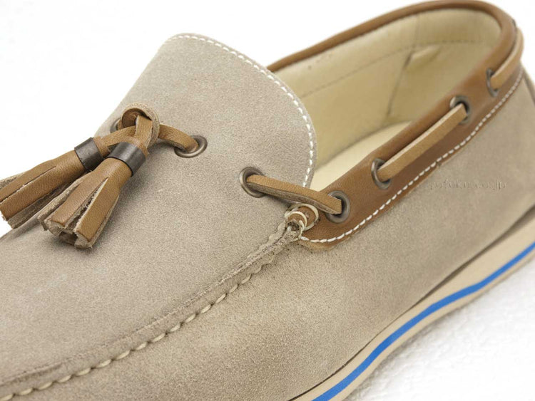 Dino Draghi 1400 Moccasins Dino Draghi 1400 CAMOSCIO 1