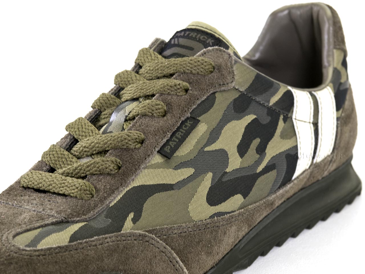 帕特里克布朗克斯迷彩卡其色 PATRICK BRONX-CA KKI 501588