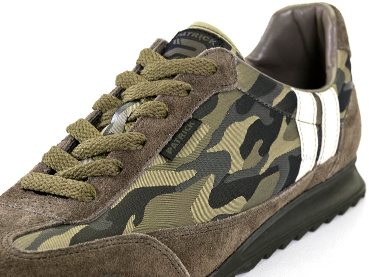 帕特里克布朗克斯迷彩卡其色 PATRICK BRONX-CA KKI 501588