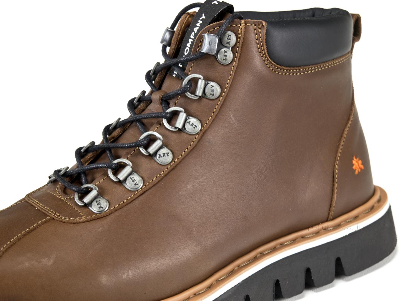 アート 1402 トロント グラス ブラックソール art 1402 TORONTO GRASS BLACK SOLE