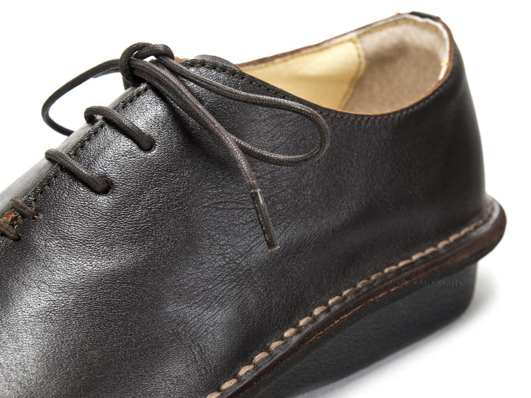 エスティー・リラックス レディス コンフォートシューズ / ST.Relax LX831 DARK BROWN