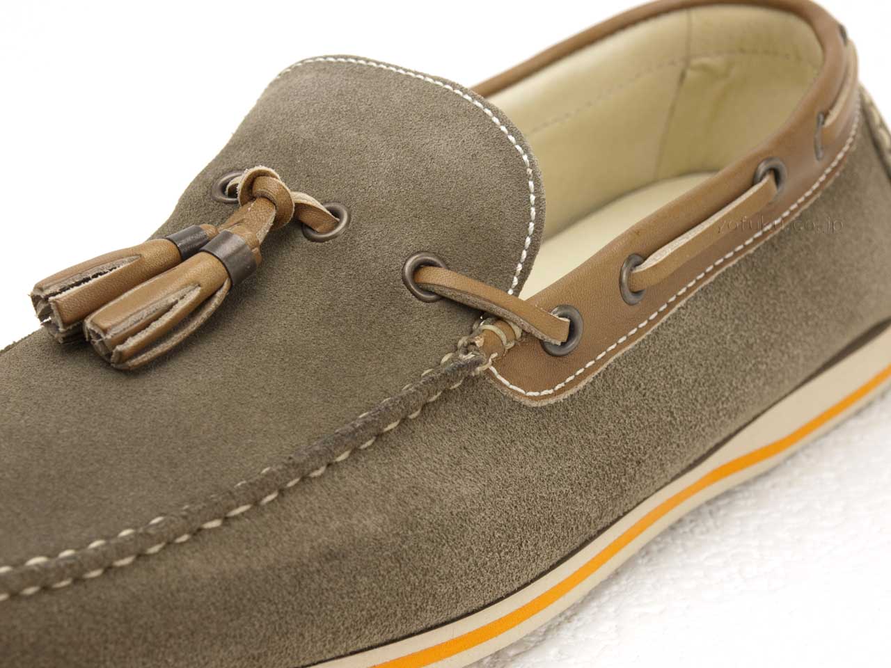 Dino Draghi 1400 Moccasins Dino Draghi 1400 CAMOSCIO 1