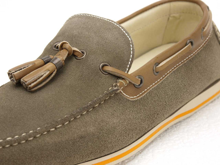 Dino Draghi 1400 Moccasins Dino Draghi 1400 CAMOSCIO 1