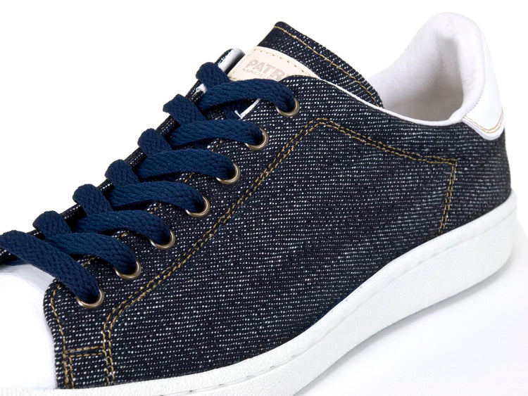 パトリック パンチ・デニム インディゴ PATRICK PUNCH-DNM IDG 502442