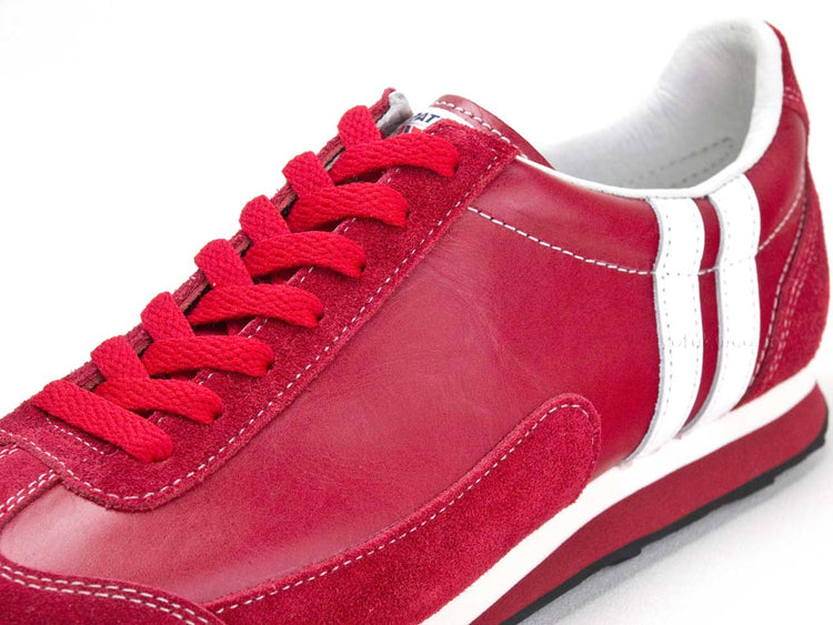 Patrick Boston leather 2 red PATRICK BOSTON-L Ⅱ RED 528267