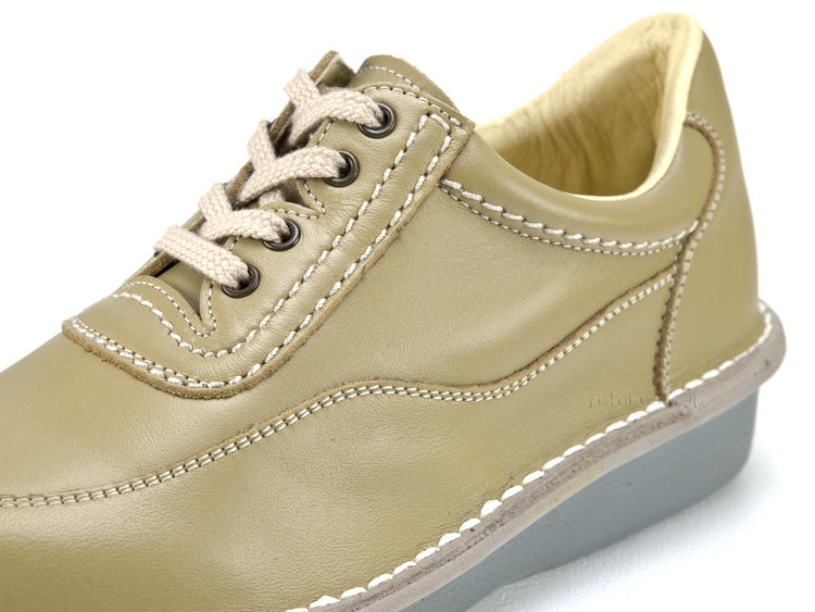 エスティー・リラックス レディス コンフォートシューズ / ST.Relax LX803 BEIGE