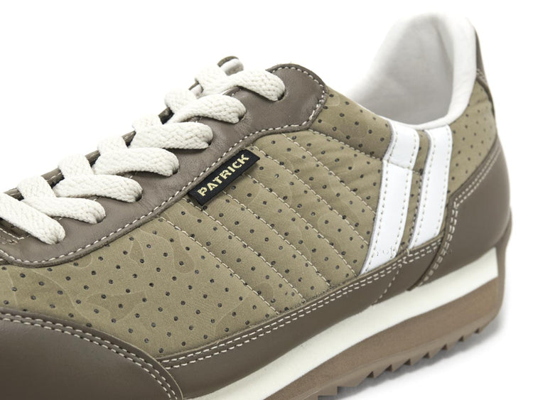 Patrick Marathon Punching Beige PATRICK MARATHON-PU BG 504613