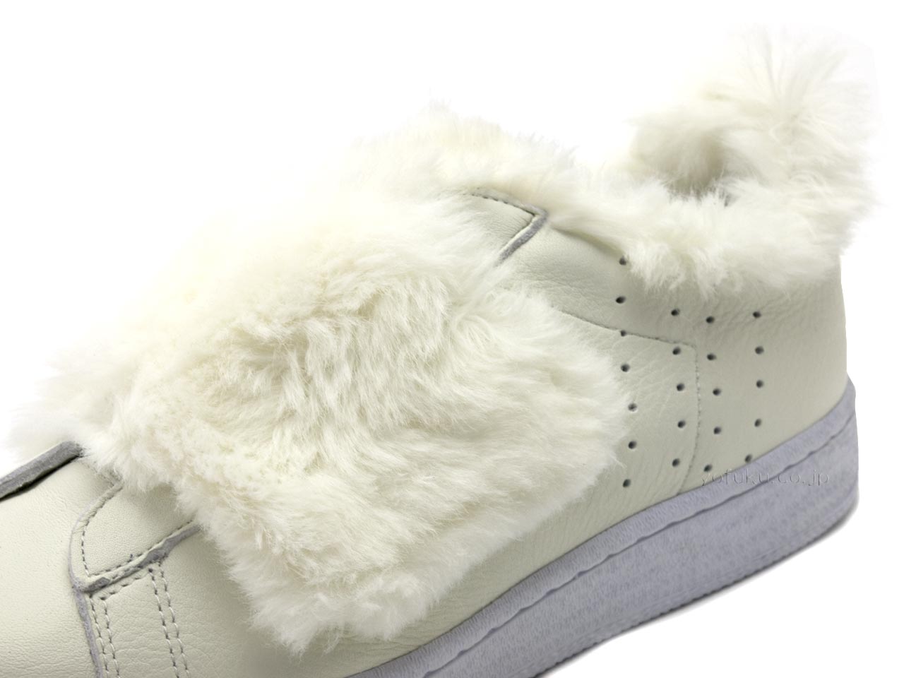 Patrick Ocean Fur II 白色 PATRICK OCEAN-F II WHT 530570