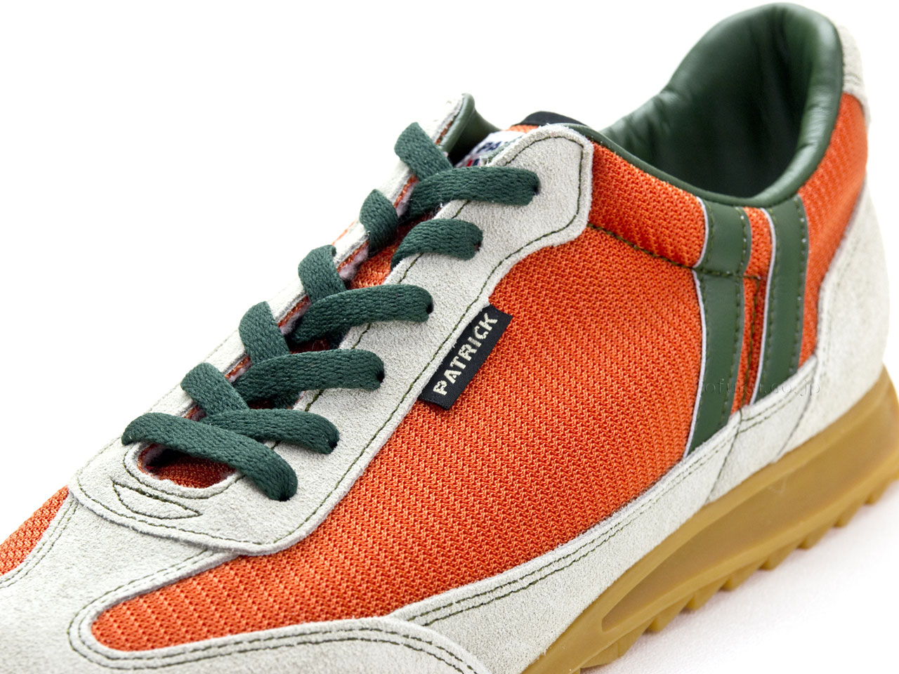 パトリック ブロンクス オレンジ PATRICK BRONX ORG 0065-J