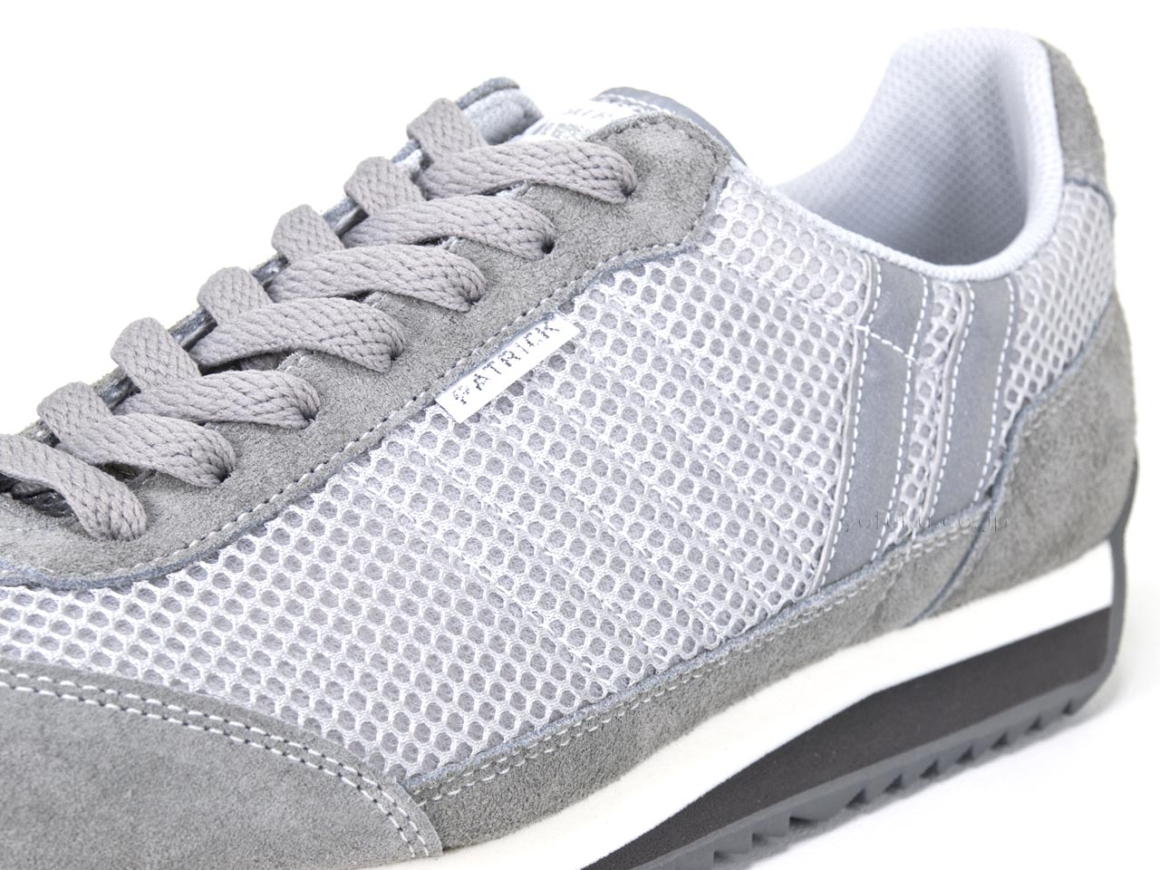 Patrick Cool Marathon 銀色 PATRICK C-MARATHON SLV 262014