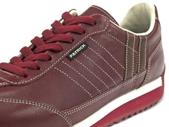 Patrick Marathon Horse Nume Burgundy PATRICK MARA-HN BUG 504087