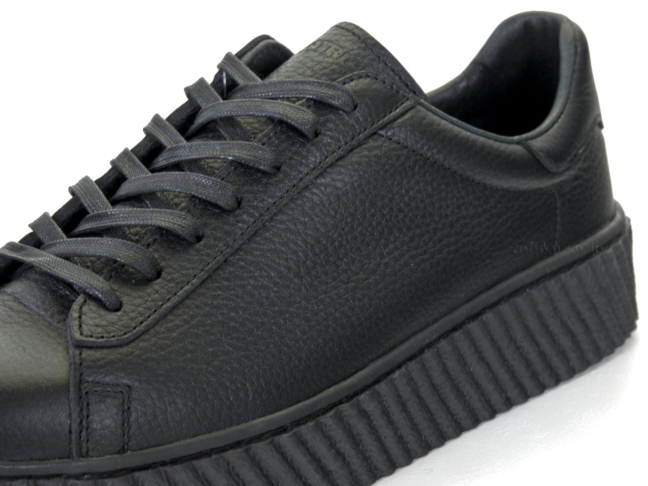 Patrick Endicotte waterproof black PATRICK ENDICOTT-WP BLK 720011