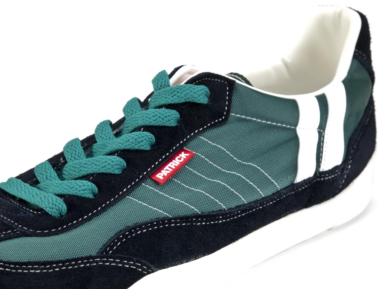 パトリック コペンハーゲン Ⅱ グリーン PATRICK COPENHAGEN Ⅱ GN 528018