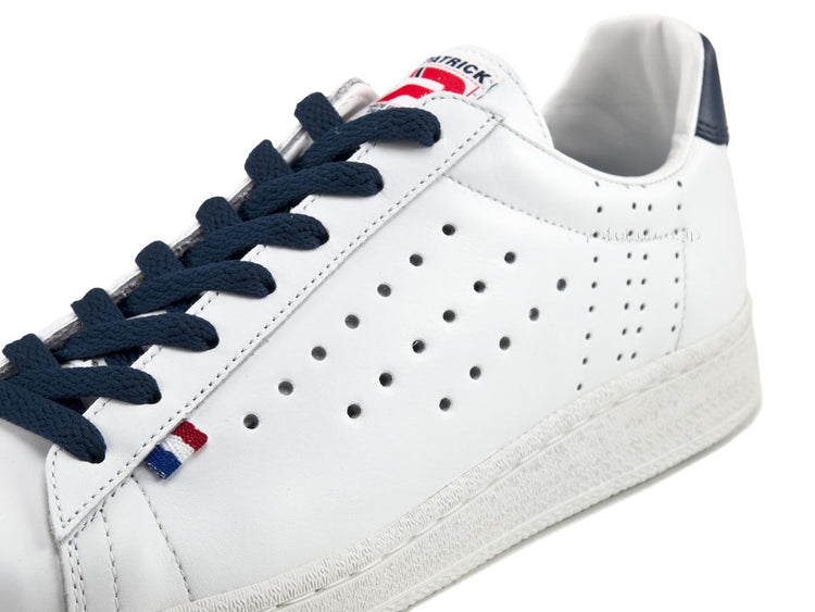 Patrick Quebec White Indigo PATRICK QUEBEC WH/IDG 112202