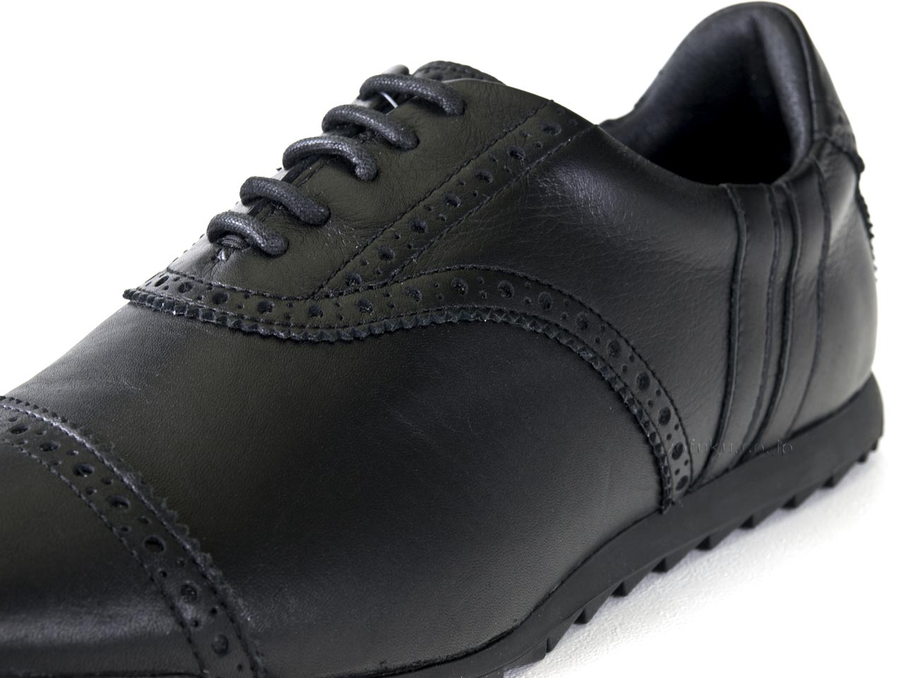 Patrick Kapito Waterproof Black PATRICK KAPIT-WP BLK 720041