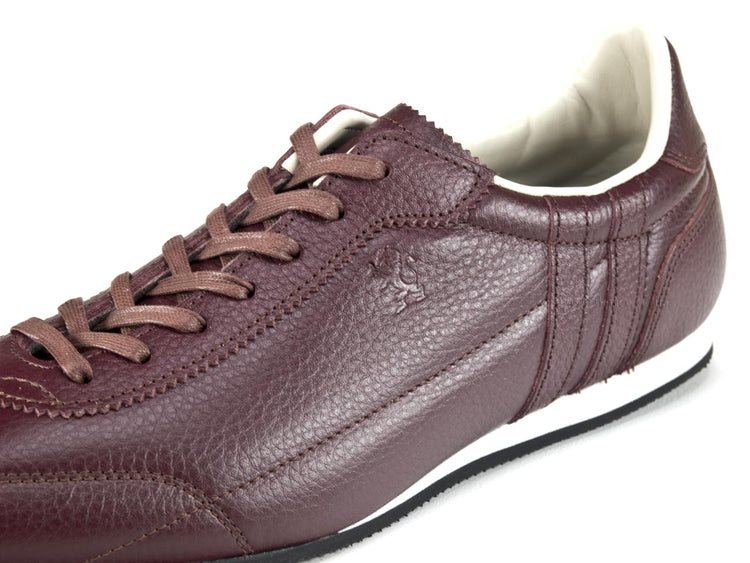 Patrick Dacia Shrink Waterproof Bordeaux PATRICK DATIA-S WP BRD 503487