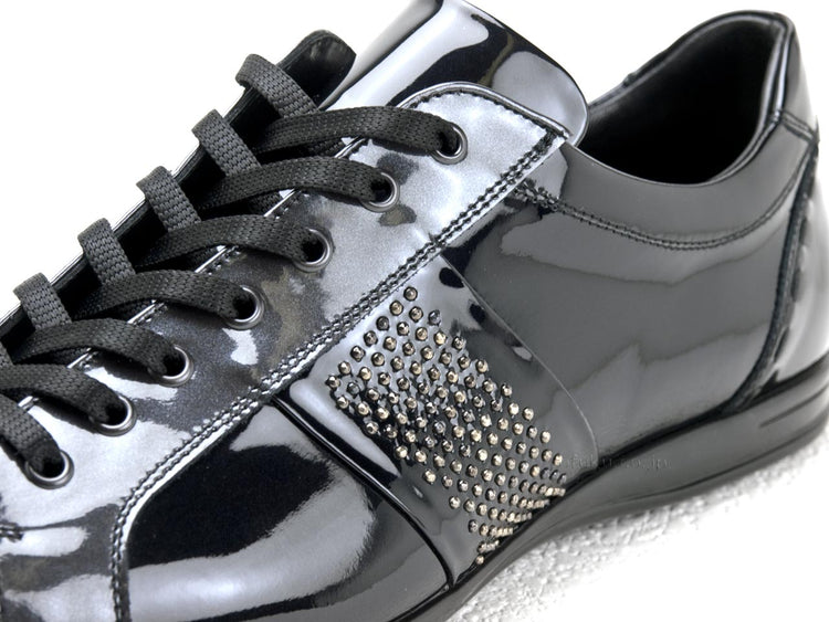 GIANFRANCO LATTANZI 5552 MILLENIUM BLK/GRIGIO