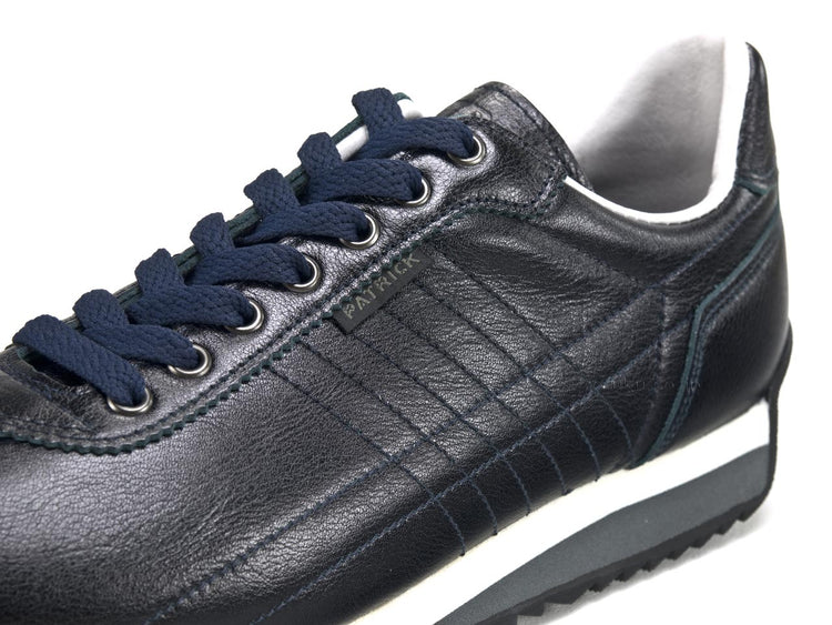 Patrick Sanger 深海軍藍 PATRICK SANGER D.NVY 212152