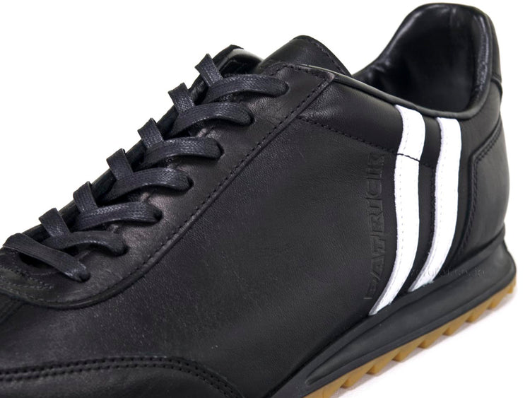 パトリック クラッシック・リバー�U ブラック PATRICK CL-LIVER �U BLK 502351