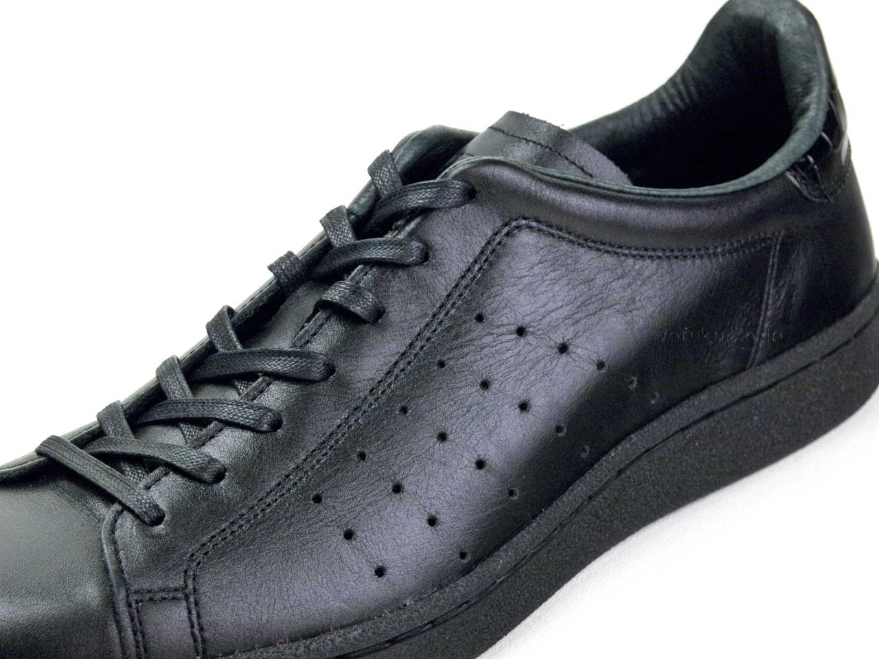 Patrick Punch Enamel Croc Black PATRICK PUNCH-EC BLK 529291