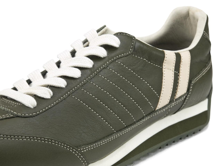 Patrick Maraful 皮革卡其色 PATRICK MARAFUL-LE KKI 503788