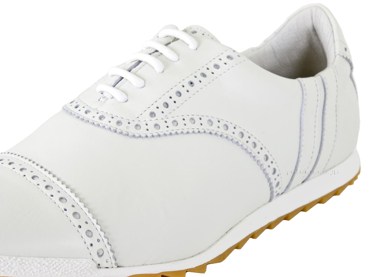 Patrick Kapito Waterproof White PATRICK KAPIT-WP WHT 720040