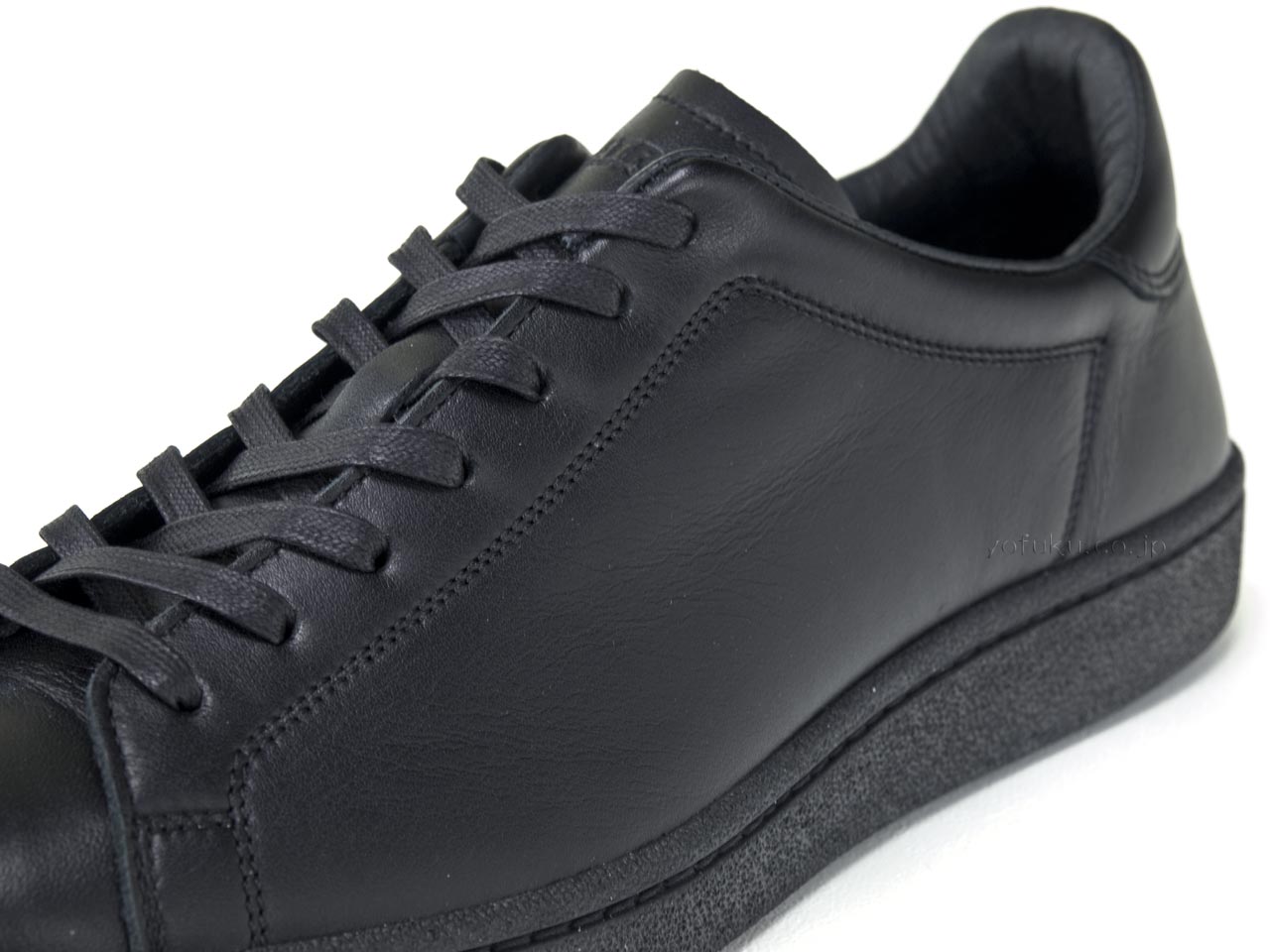 Patrick Punch Waterproof Black PATRICK PUNCH-WP BLK 719581