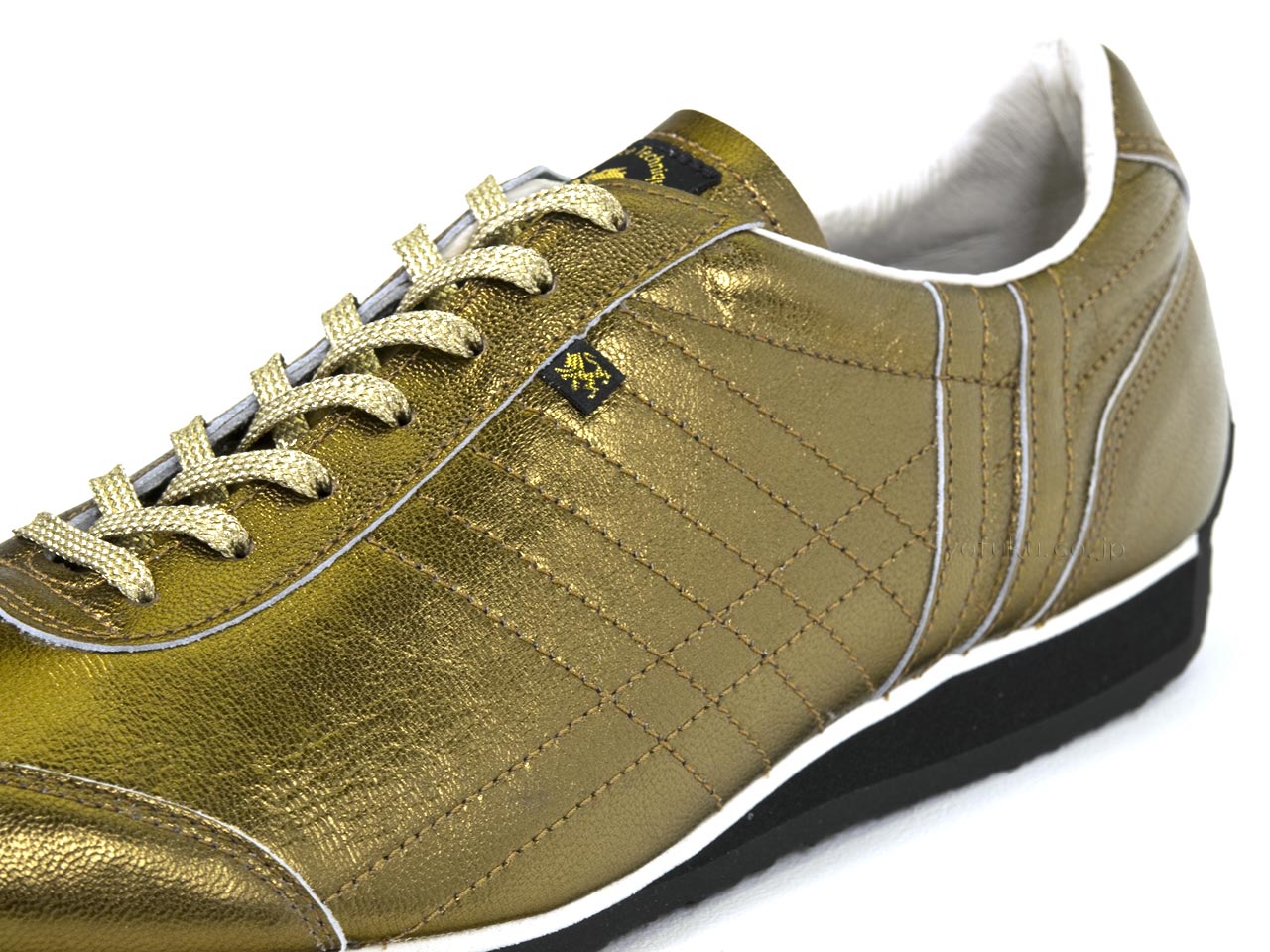 Patrick Pamir Metallic Goat Gold PATRICK PAMIR-M.GT GLD 501665