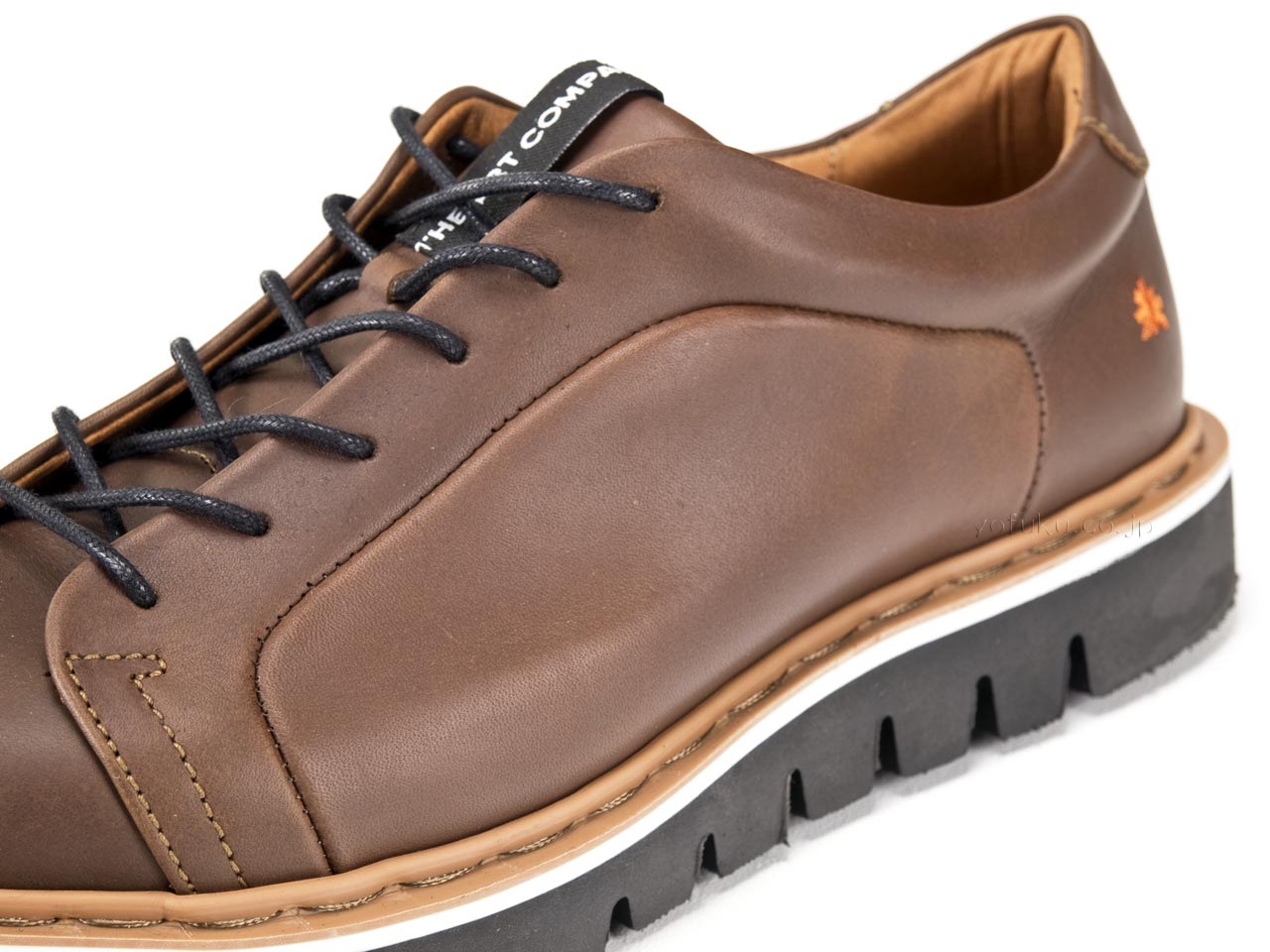 art 1400 Toronto 玻璃黑鞋底 art 1400 TORONTO GRASS BLACK SOLE 