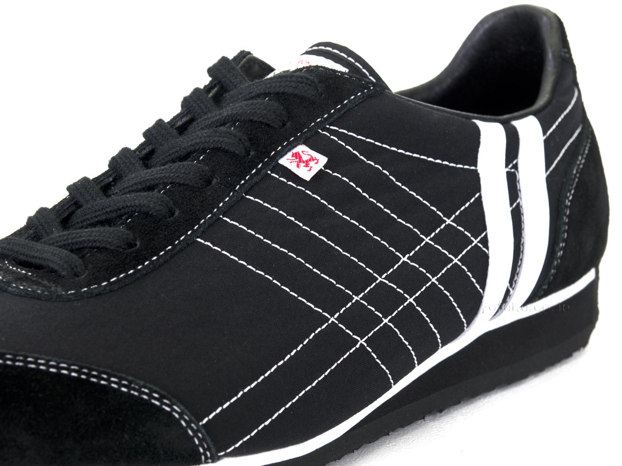 Patrick IRIS-CONBU BLK 502161